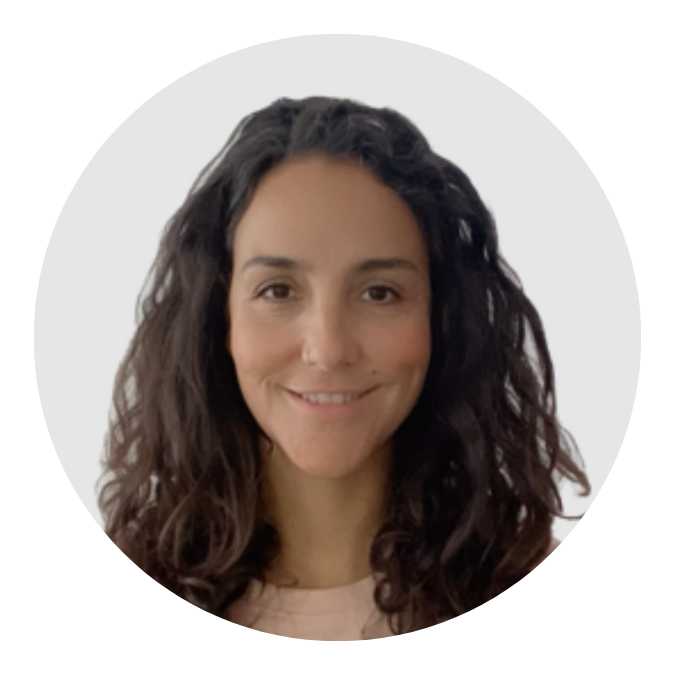 Fisioterapeuta Ángela Río