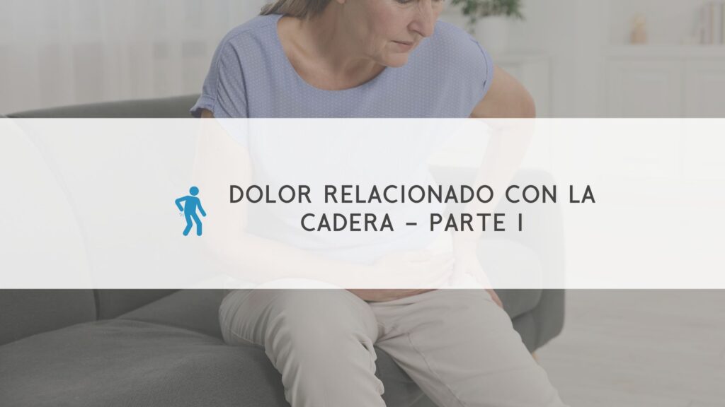 Curso dolor relacionado con la cadera para fisioterapeutas